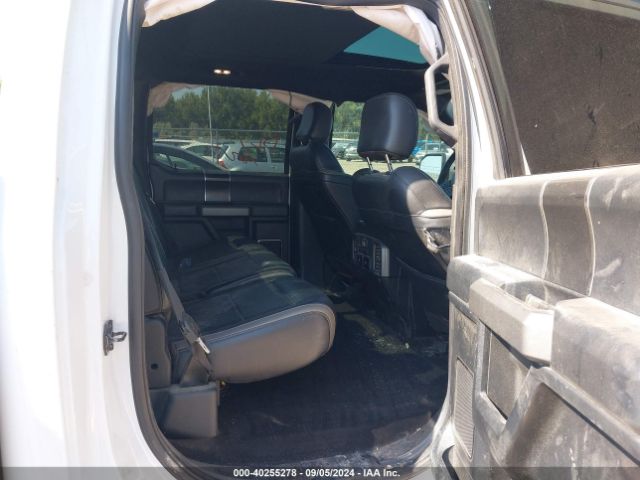 1FTFW1RG6JFC78964 Ford F-150 Raptor