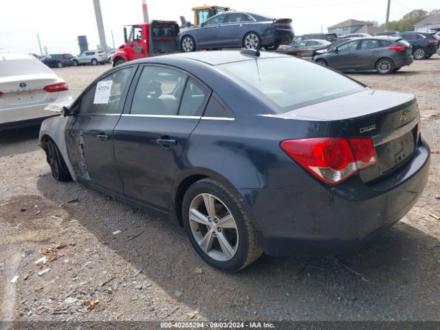 1G1PE5SB6F7150683 Chevrolet Cruze 2lt Auto