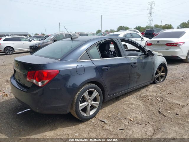 1G1PE5SB6F7150683 Chevrolet Cruze 2lt Auto