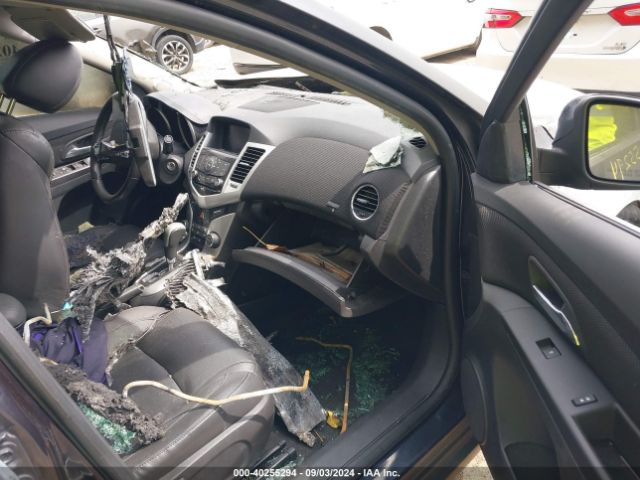 1G1PE5SB6F7150683 Chevrolet Cruze 2lt Auto