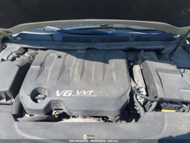 2G61N5S34G9110420 Cadillac Xts Luxury Collection