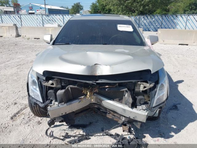 2G61N5S34G9110420 Cadillac Xts Luxury Collection