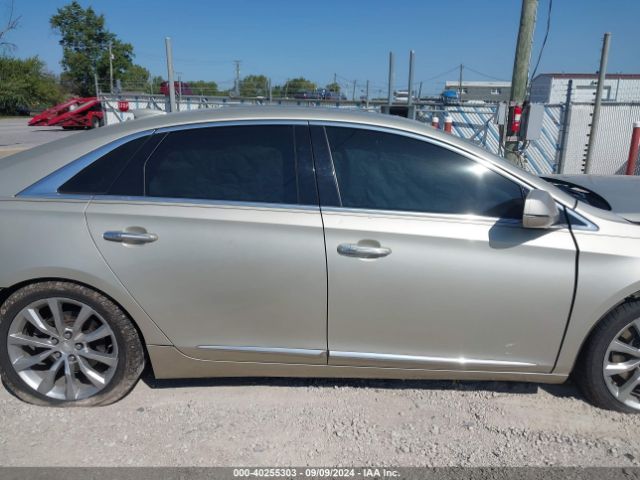 2G61N5S34G9110420 Cadillac Xts Luxury Collection