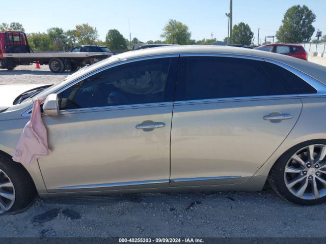 2G61N5S34G9110420 Cadillac Xts Luxury Collection