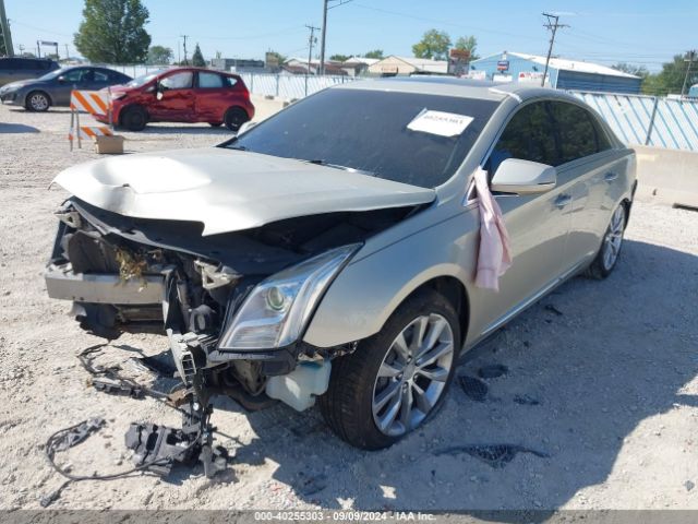 2G61N5S34G9110420 Cadillac Xts Luxury Collection