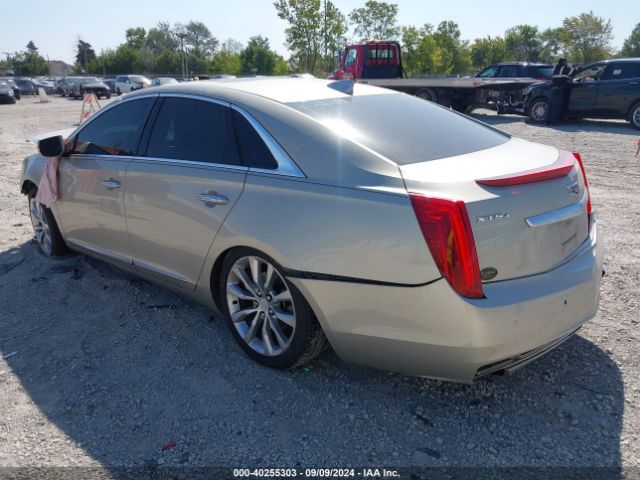 2G61N5S34G9110420 Cadillac Xts Luxury Collection