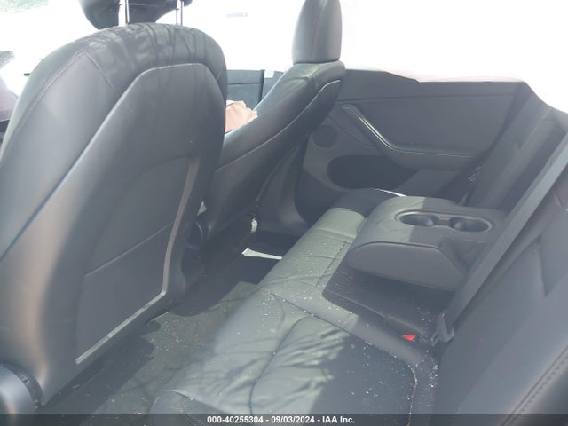 2024 TESLA MODEL Y 7SAYGDEE8RA246903 Photo 7