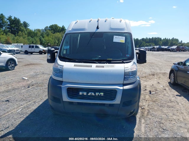 Aukcja sprzedaży 2022 Ram Promaster 3500 Cargo Van High Roof 159 Wb Ext, vin: 3C6MRVJG9NE114696, numer aukcji: 40255316