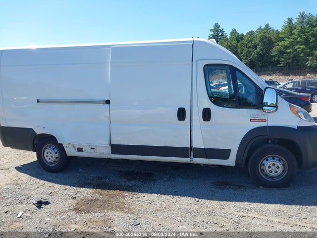 Aukcja sprzedaży 2022 Ram Promaster 3500 Cargo Van High Roof 159 Wb Ext, vin: 3C6MRVJG9NE114696, numer aukcji: 40255316
