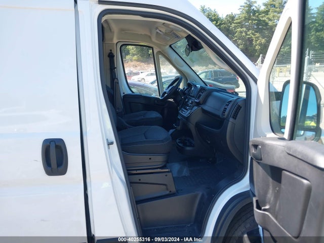 Aukcja sprzedaży 2022 Ram Promaster 3500 Cargo Van High Roof 159 Wb Ext, vin: 3C6MRVJG9NE114696, numer aukcji: 40255316