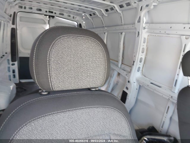 Aukcja sprzedaży 2022 Ram Promaster 3500 Cargo Van High Roof 159 Wb Ext, vin: 3C6MRVJG9NE114696, numer aukcji: 40255316