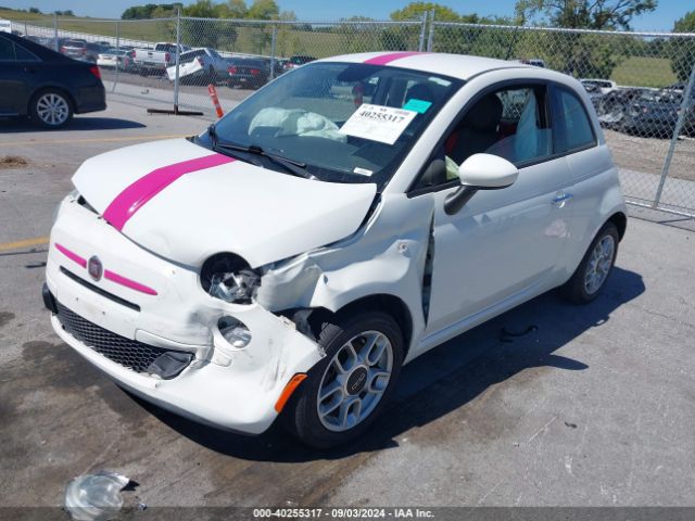 3C3CFFAR6FT581824 Fiat 500 POP