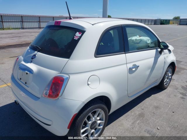 3C3CFFAR6FT581824 Fiat 500 POP