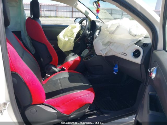 3C3CFFAR6FT581824 Fiat 500 POP