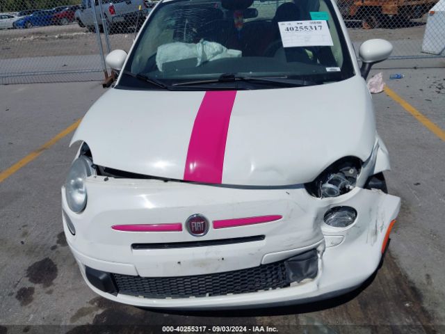 3C3CFFAR6FT581824 Fiat 500 POP