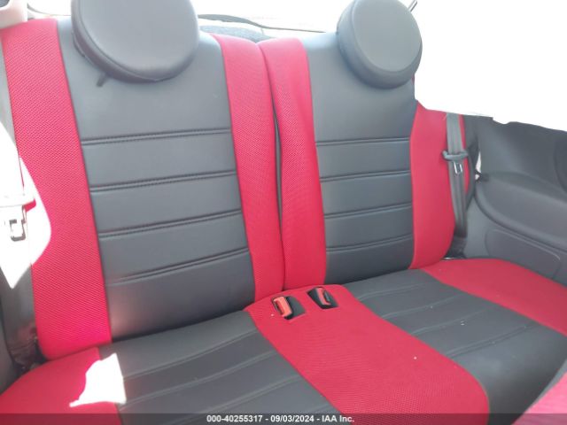 3C3CFFAR6FT581824 Fiat 500 POP
