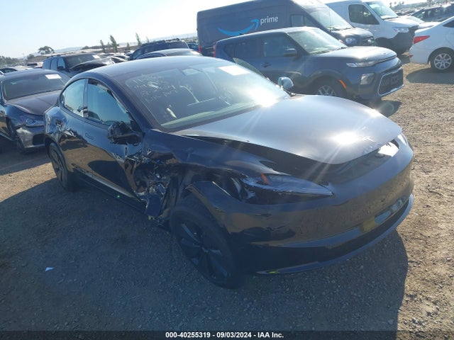 2024 TESLA MODEL 3 5YJ3E1EA6RF739913 Photo 0