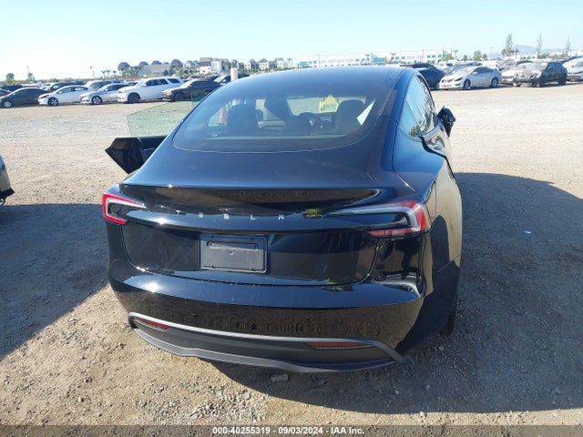 Tesla Model 3 Rear-wheel Drive 2024 5YJ3E1EA6RF739913 Image 16