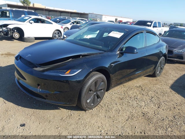 2024 TESLA MODEL 3 5YJ3E1EA6RF739913 Photo 1