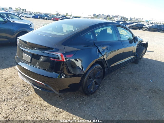 2024 TESLA MODEL 3 5YJ3E1EA6RF739913 Photo 3