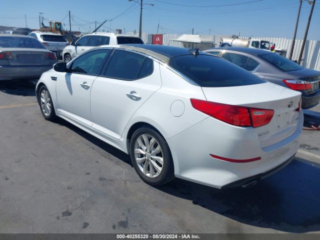 5XXGN4A72EG300597 KIA OPTIMA EX