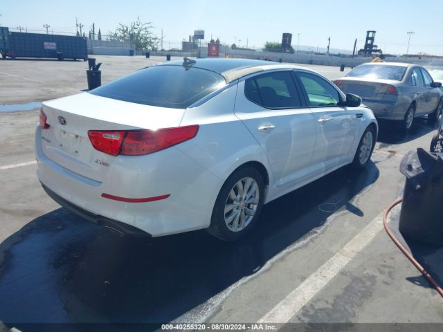 5XXGN4A72EG300597 KIA OPTIMA EX