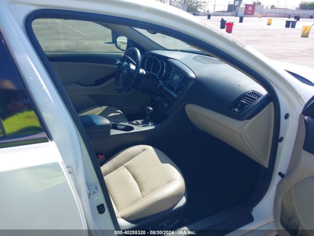 5XXGN4A72EG300597 KIA OPTIMA EX