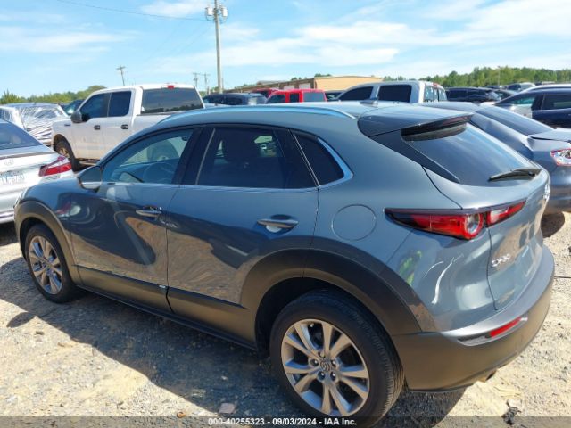 3MVDMADL4MM319306 Mazda Cx-30 Premium