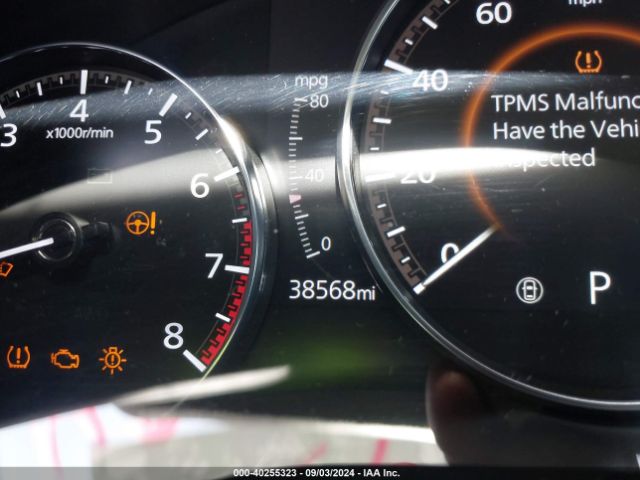 3MVDMADL4MM319306 Mazda Cx-30 Premium