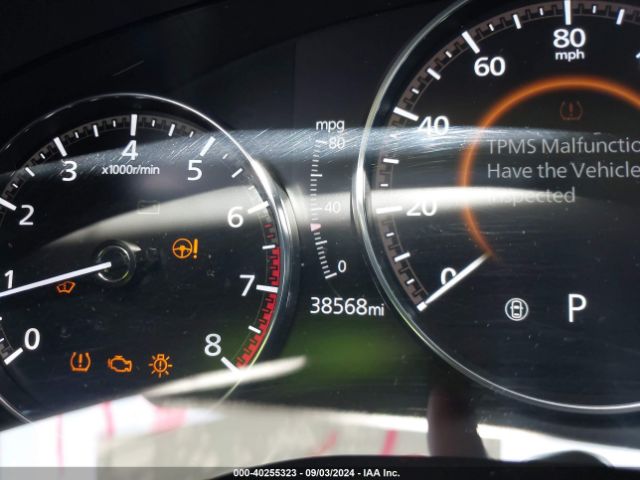 3MVDMADL4MM319306 Mazda Cx-30 Premium
