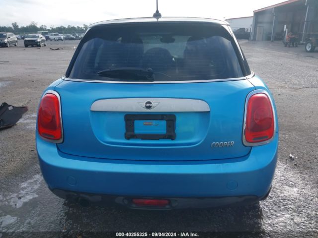 WMWXS5C50FT831564 Mini Hardtop Cooper