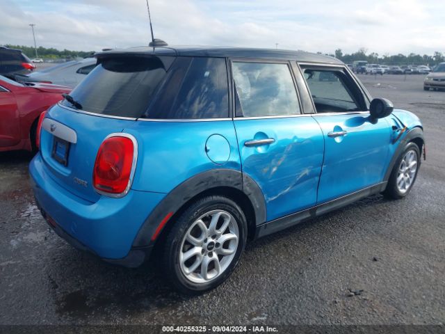WMWXS5C50FT831564 Mini Hardtop Cooper