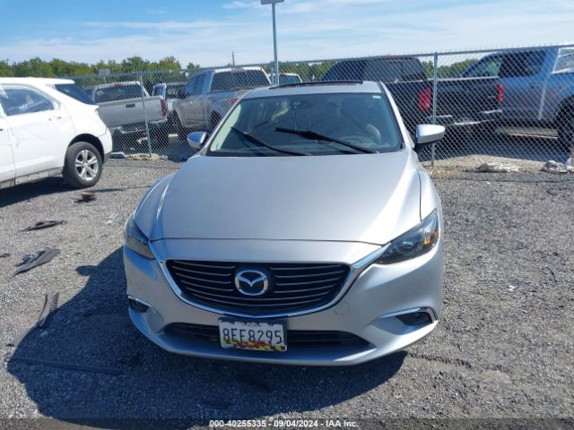 JM1GJ1W57G1464122 Mazda Mazda6 I Grand Touring