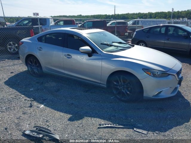 JM1GJ1W57G1464122 Mazda Mazda6 I Grand Touring