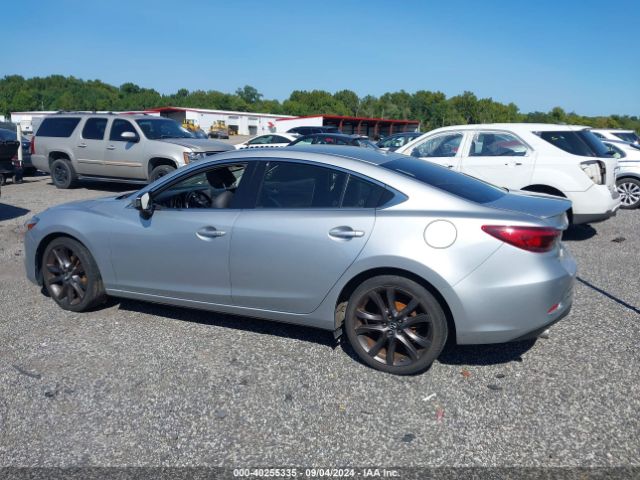 JM1GJ1W57G1464122 Mazda Mazda6 I Grand Touring