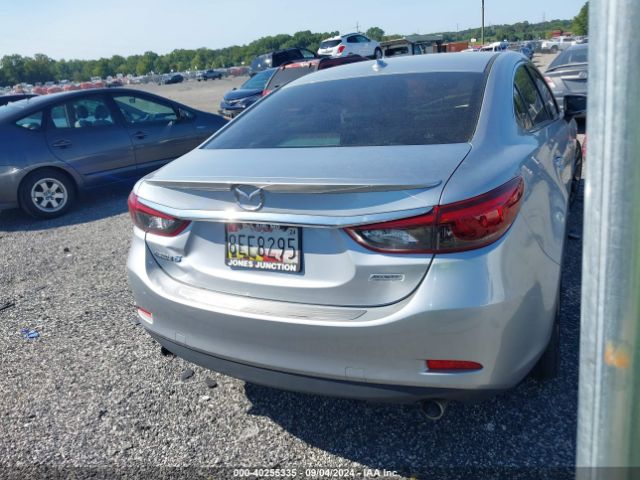 JM1GJ1W57G1464122 Mazda Mazda6 I Grand Touring