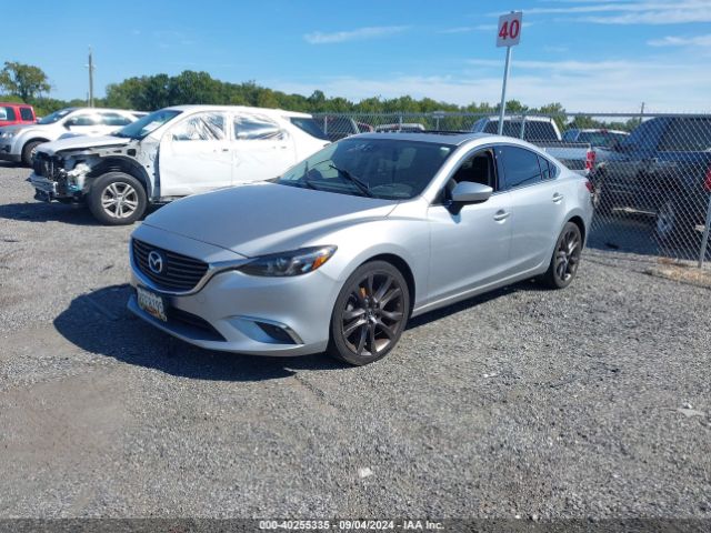 JM1GJ1W57G1464122 Mazda Mazda6 I Grand Touring