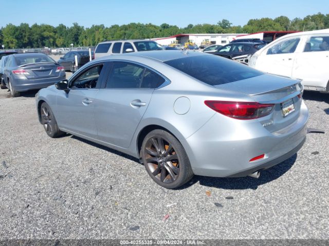 JM1GJ1W57G1464122 Mazda Mazda6 I Grand Touring