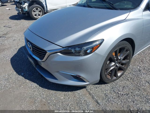 JM1GJ1W57G1464122 Mazda Mazda6 I Grand Touring