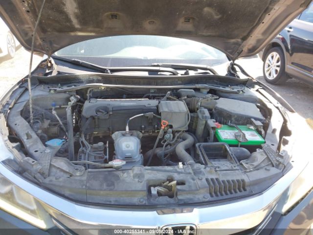 1HGCR2F16HA093578 Honda Accord Sport Se