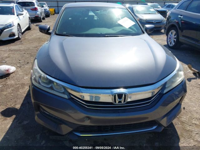 1HGCR2F16HA093578 Honda Accord Sport Se