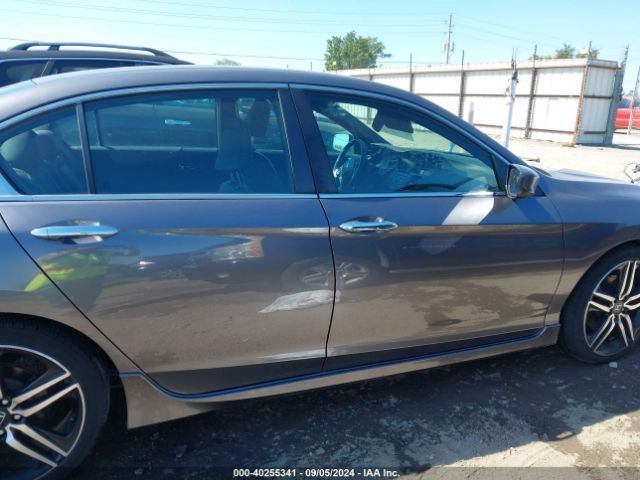 1HGCR2F16HA093578 Honda Accord Sport Se