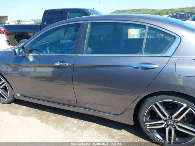 1HGCR2F16HA093578 Honda Accord Sport Se