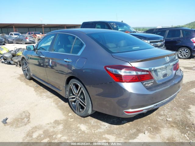 1HGCR2F16HA093578 Honda Accord Sport Se