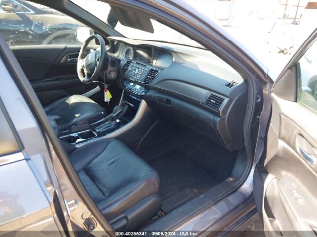 1HGCR2F16HA093578 Honda Accord Sport Se
