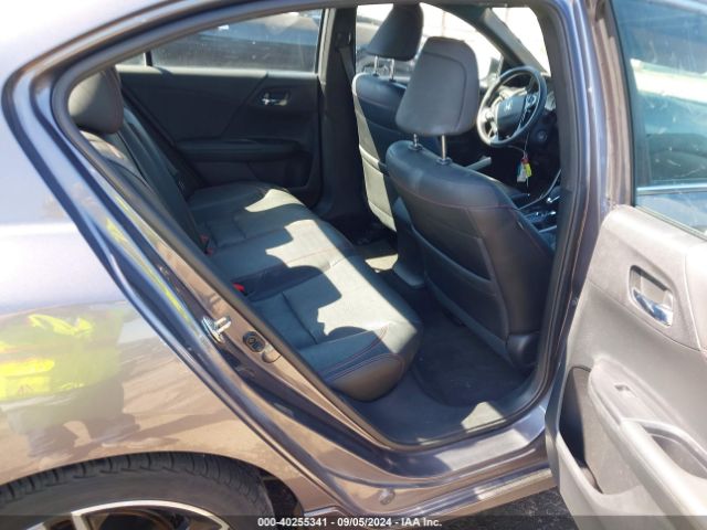 1HGCR2F16HA093578 Honda Accord Sport Se