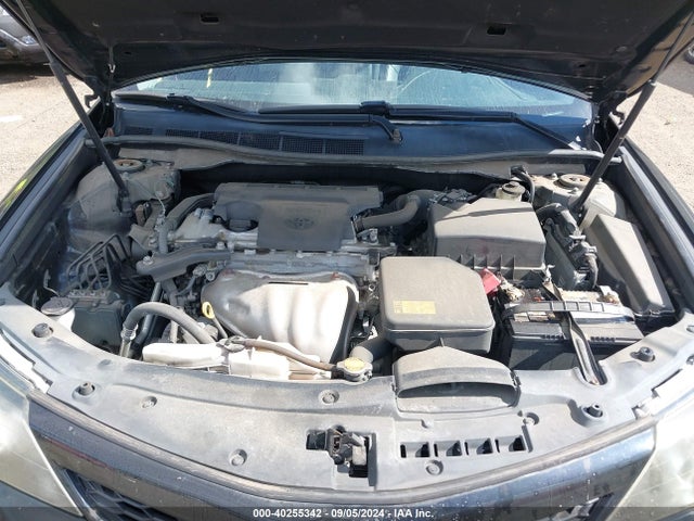 Toyota CAMRY SE 2014 4T1BF1FK5EU388392 Image 10