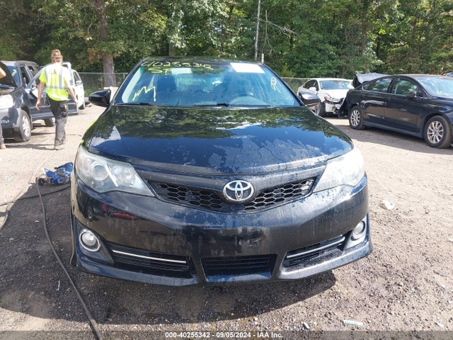 Toyota CAMRY SE 2014 4T1BF1FK5EU388392 Image 12