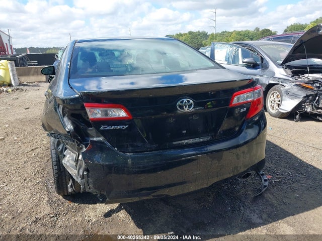 Toyota CAMRY SE 2014 4T1BF1FK5EU388392 Image 16