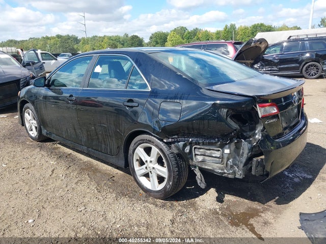 Toyota CAMRY SE 2014 4T1BF1FK5EU388392 Image 3